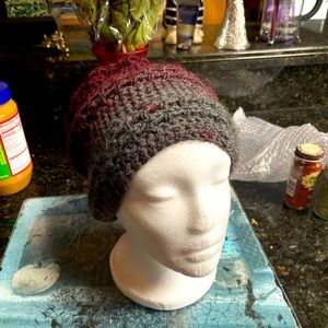 Hand Crocheted Hat